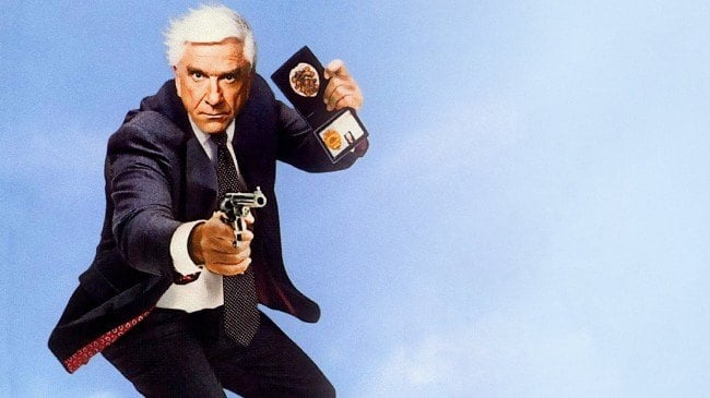 The Naked Gun: From the Files of Police Squad! The Naked Gun: From the Files of Police Squad!