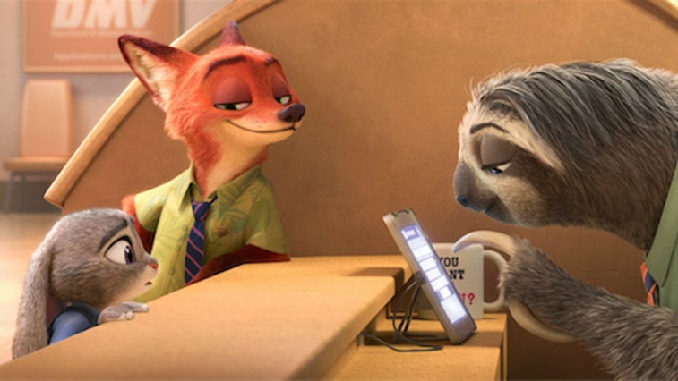 Zootopia