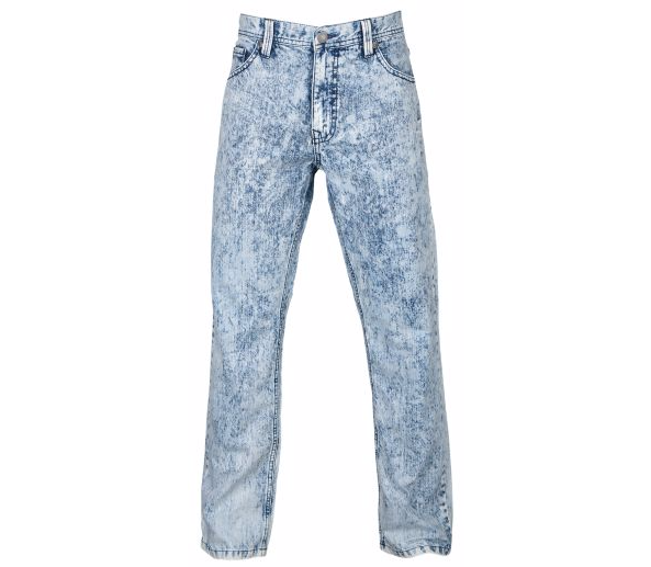 acid wash jeans