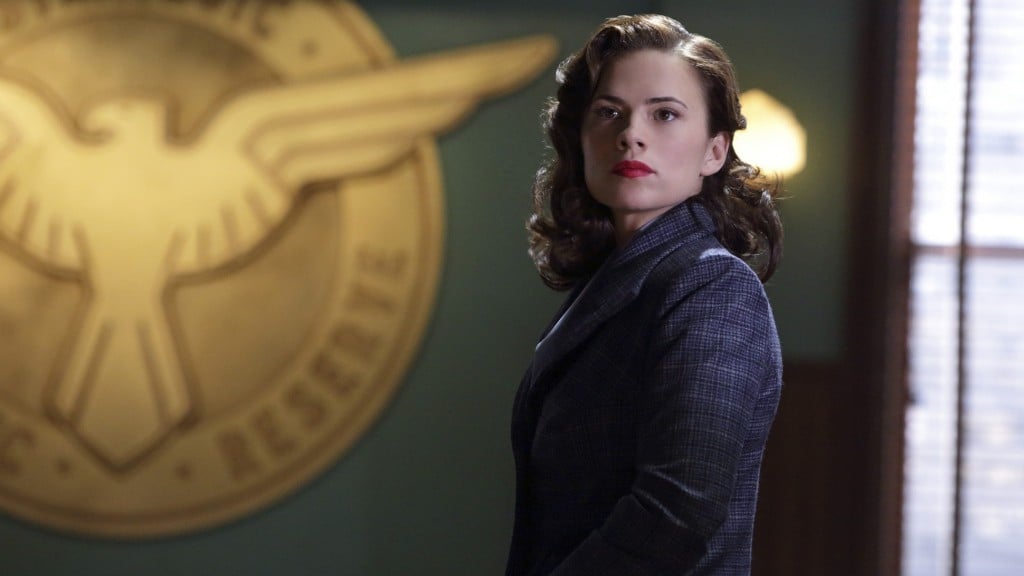 Agent Carter - ABC, Marvel, Hayley Atwell