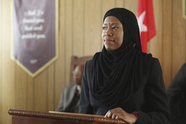 Regina King in 'American Crime'