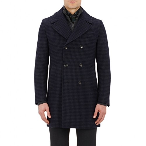 Melton Coat