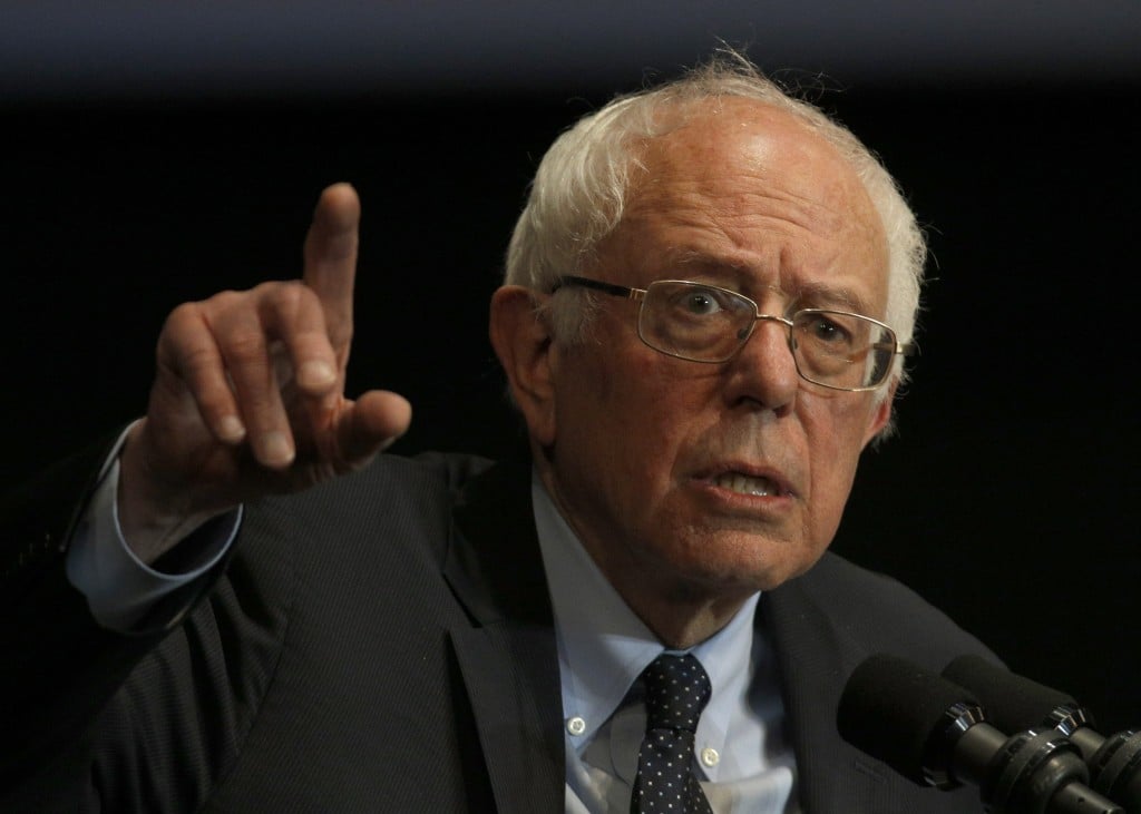 Bernie Sanders Bernie Sanders