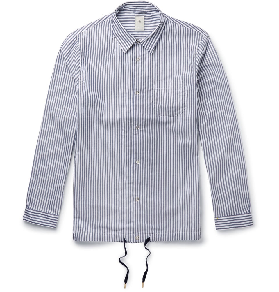 button-down shirt