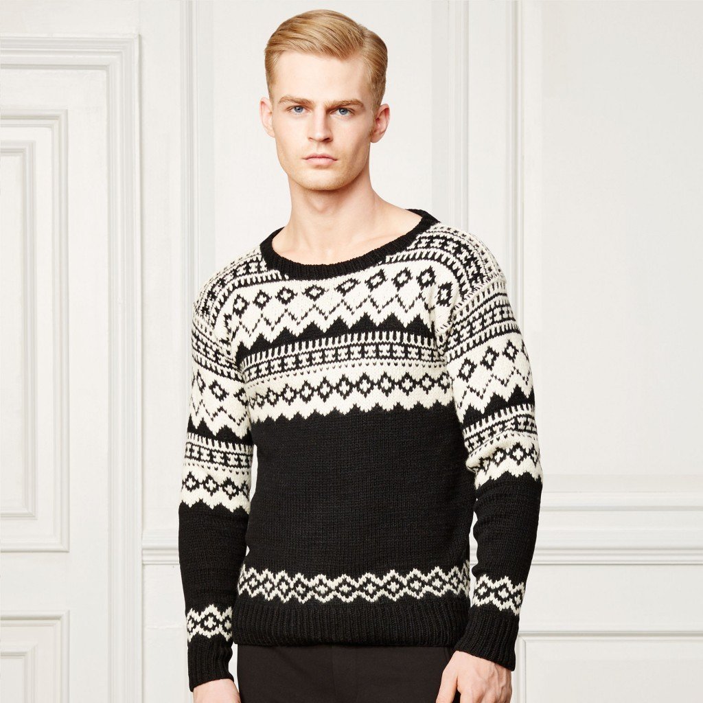 cashmere sweater