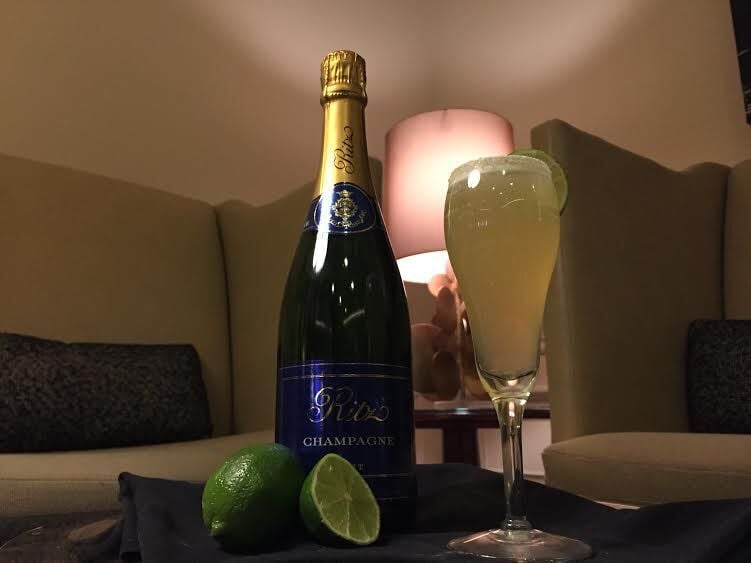 champagne-margarita