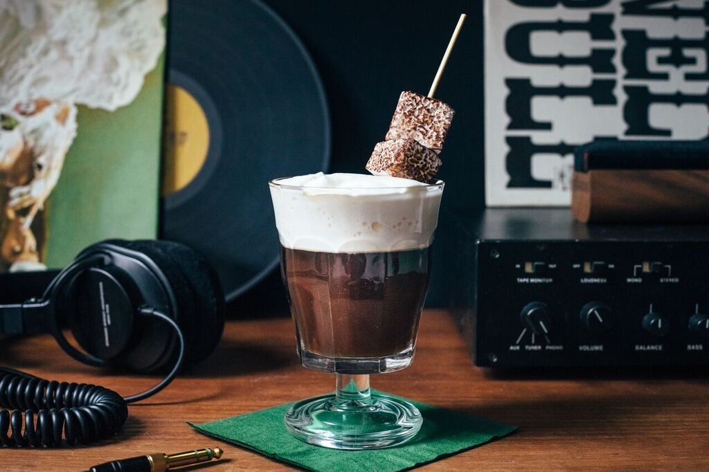 Manly Libation of the Week: A Delicious Coffee Cocktail