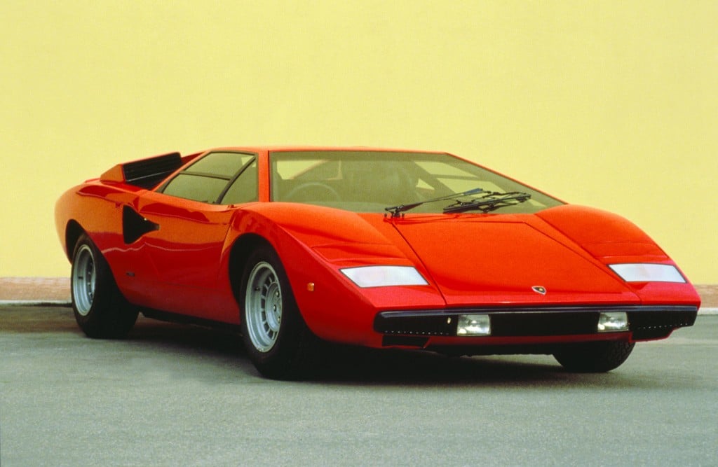 Source: Lamborghini