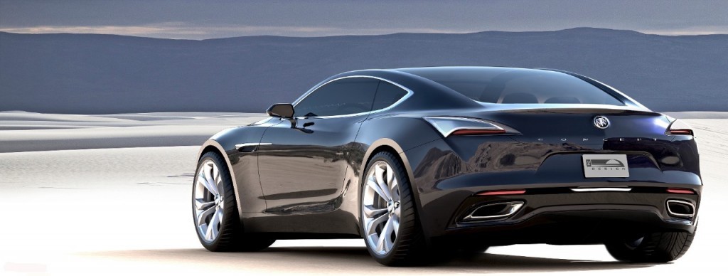 Source: Buick