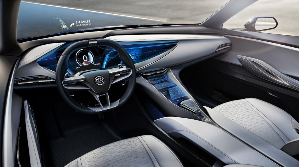 Source: Buick