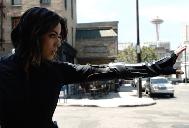 Daisy, Chloe Bennett - Agents of SHIELD, Marvel