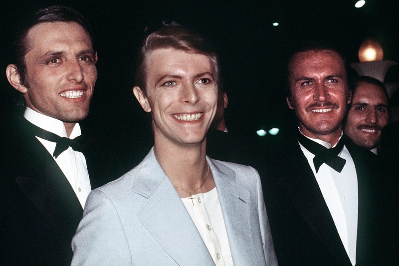 David Bowie
