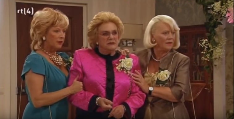 dutch the golden girls
