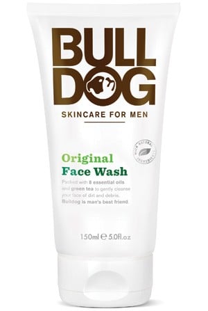face wash