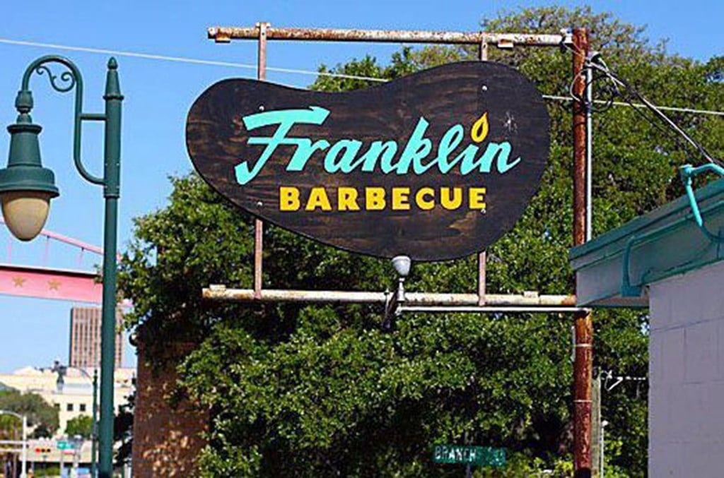 Franklin BBQ in Austin, Texas