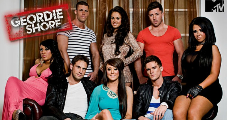 geordie shore