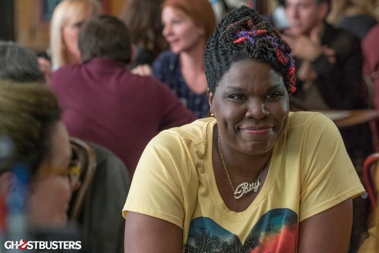 Leslie Jones