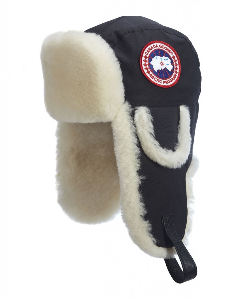 fur hat