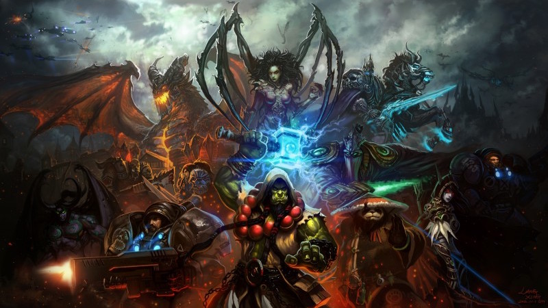 Heroes of the Storm