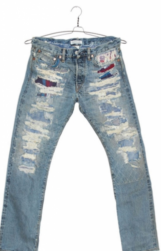 Ron Herman jeans