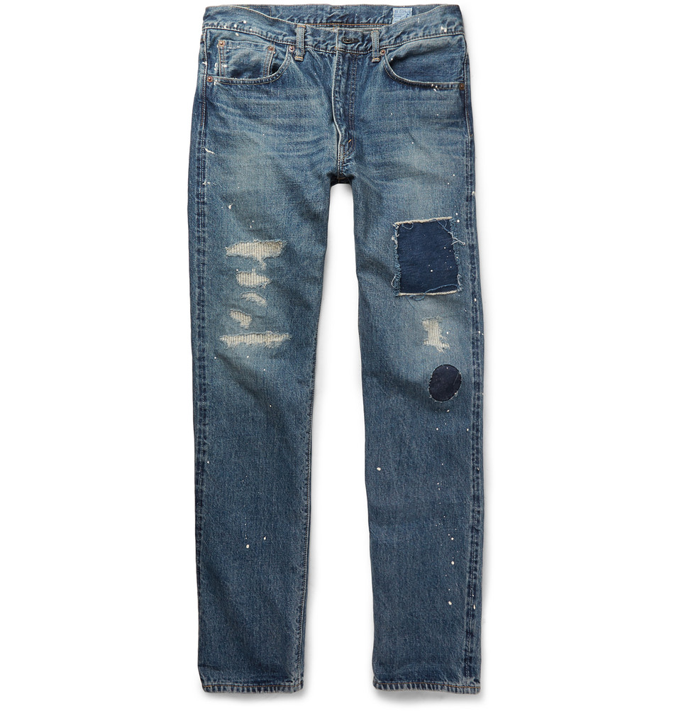 jeans