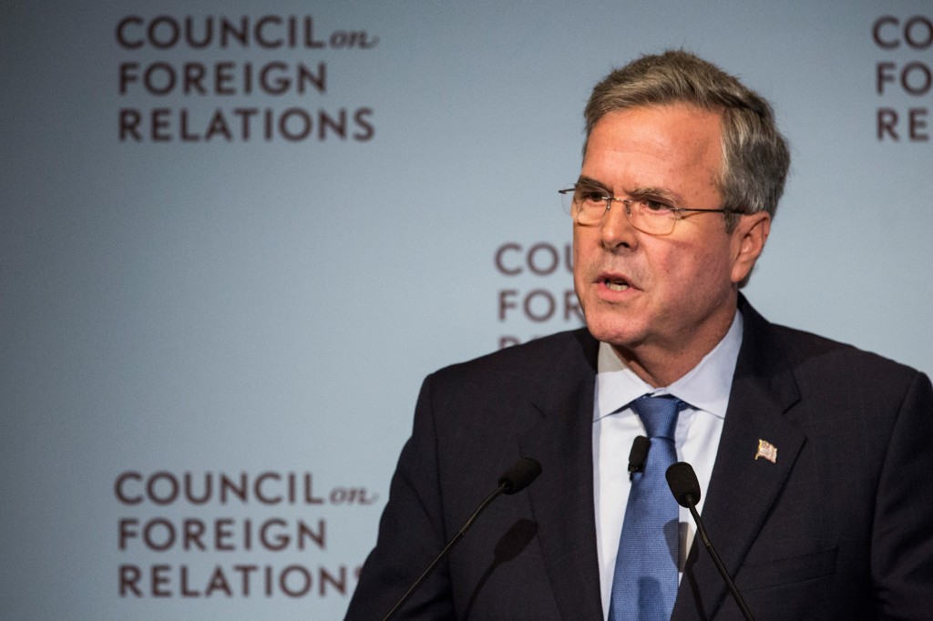 Jeb Bush has low energy Jeb Bush has low energy
