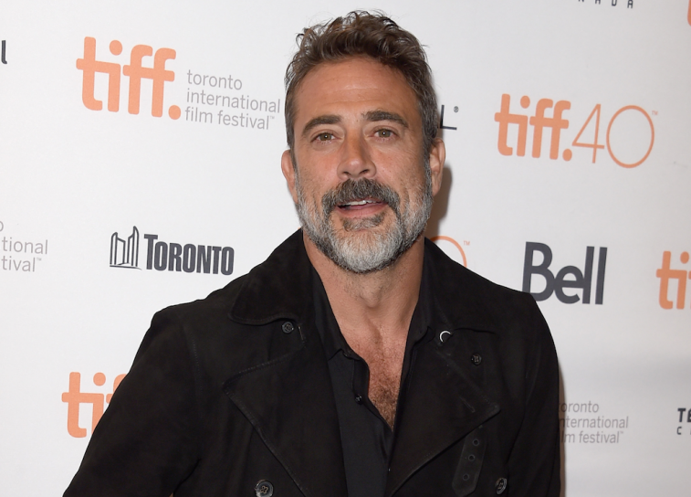 Jeffrey Dean Morgan