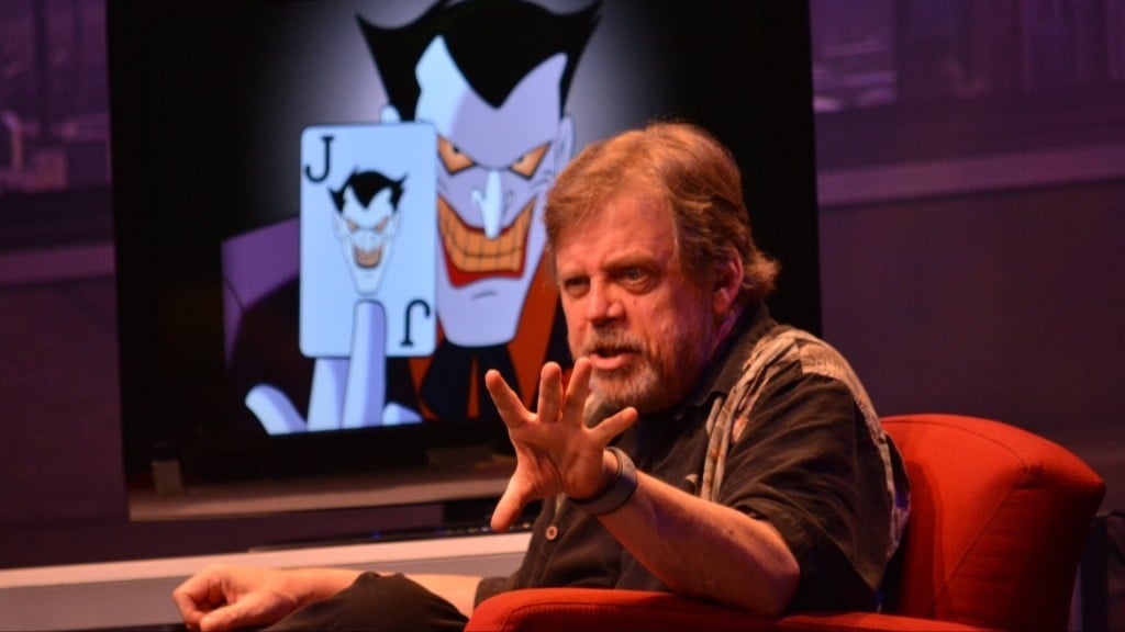 Mark Hamill, The Joker