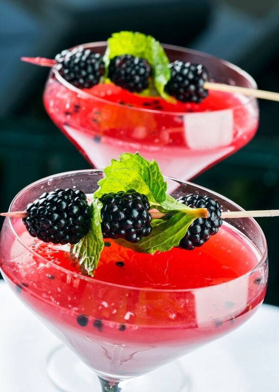 margarita-blackberry