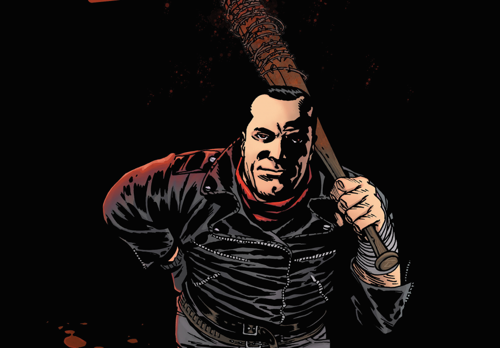 ‘The Walking Dead’: Here’s What Happens to Negan in the Comics
