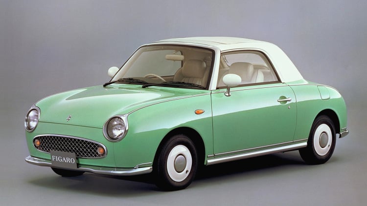 nissan figaro