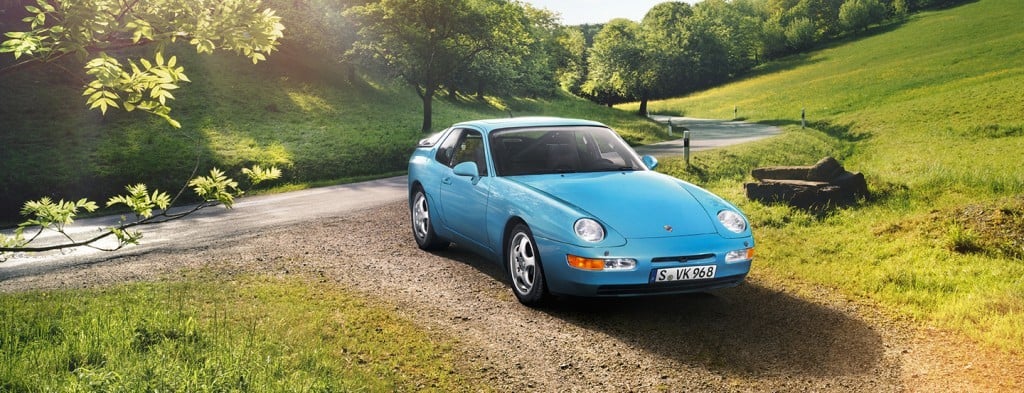 Source: Porsche