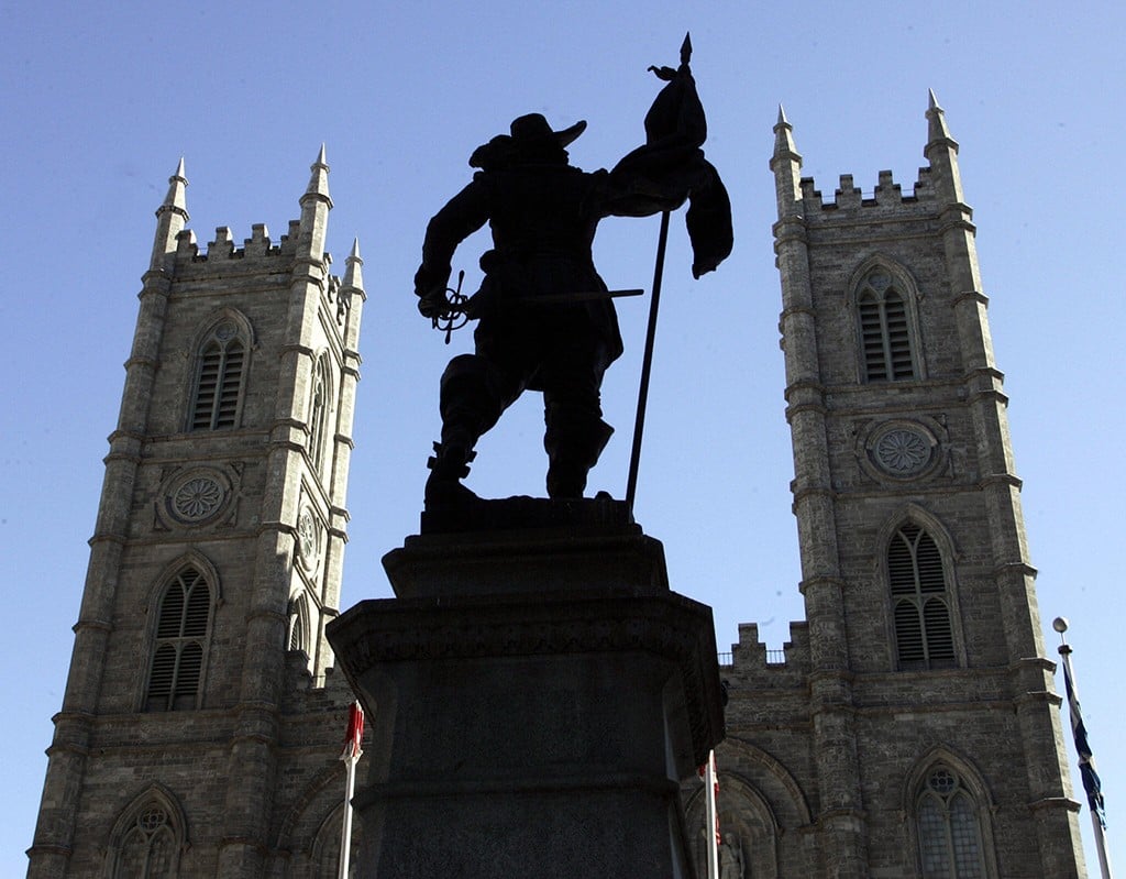 Notre-Dame Basilica of Montreal