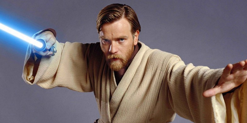 Obi Wan Kenobi - Ewan McGregor