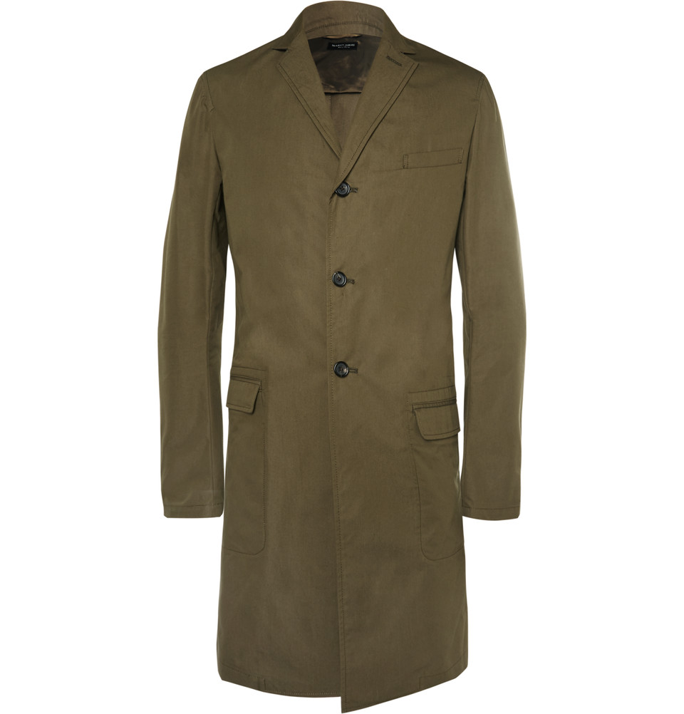overcoat