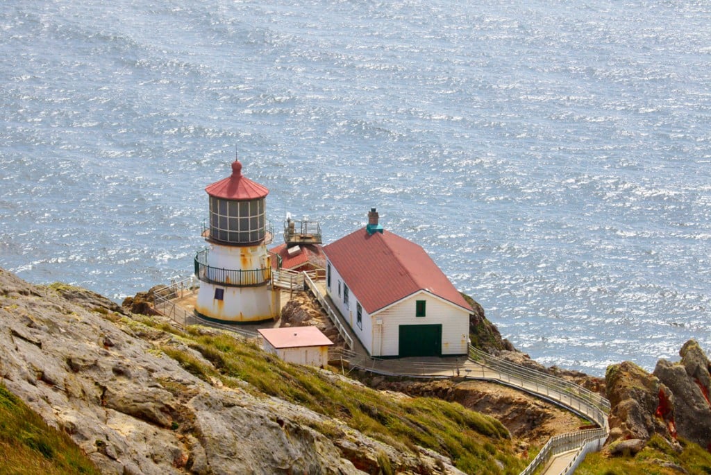 point reyes lighthouse