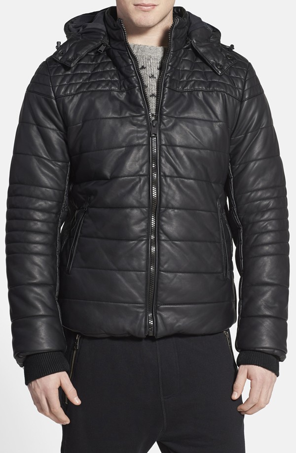 puffer jacket
