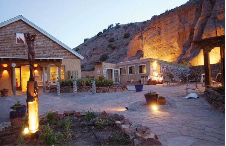 Ojo Caliente Mineral Springs Resort & Spa
