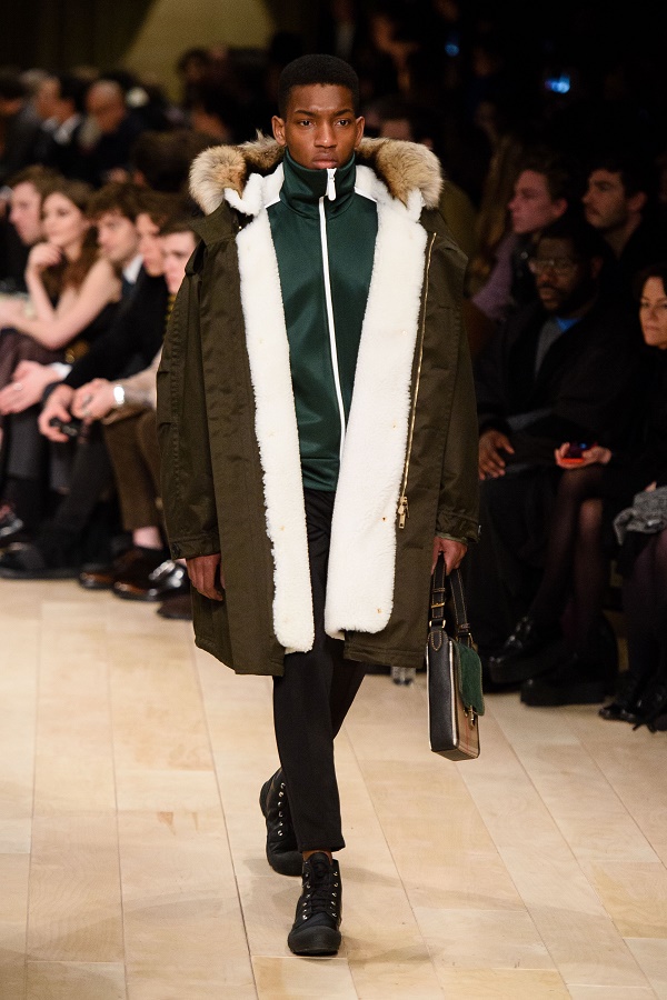 shearling