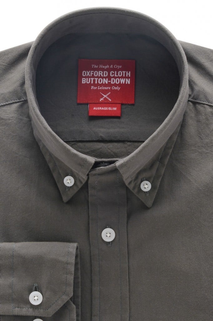 button down shirt