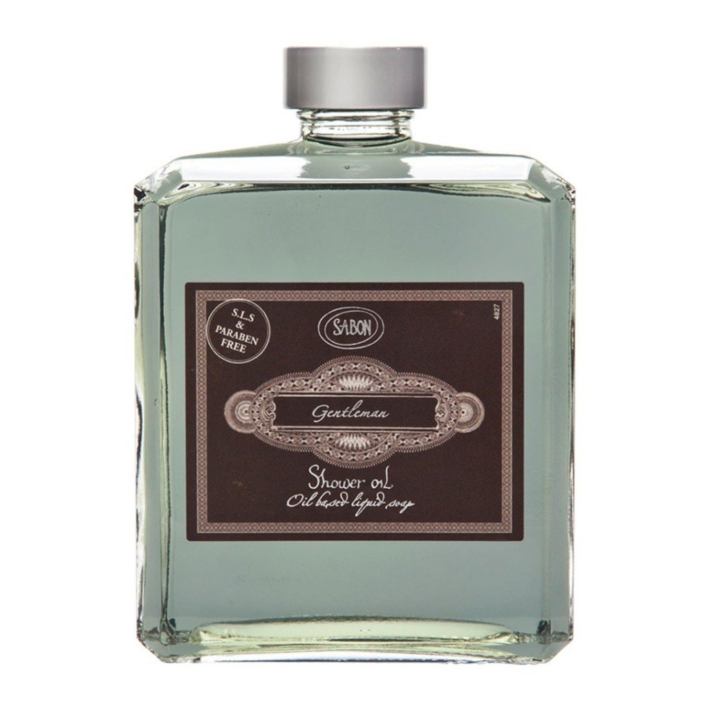 shower oil