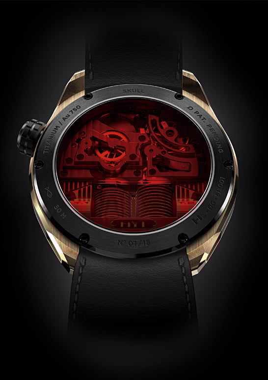 HYT watch
