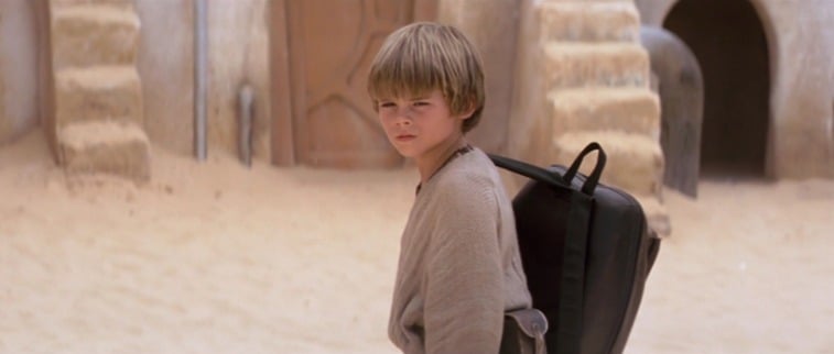 Star Wars Episode I: The Phantom Menace