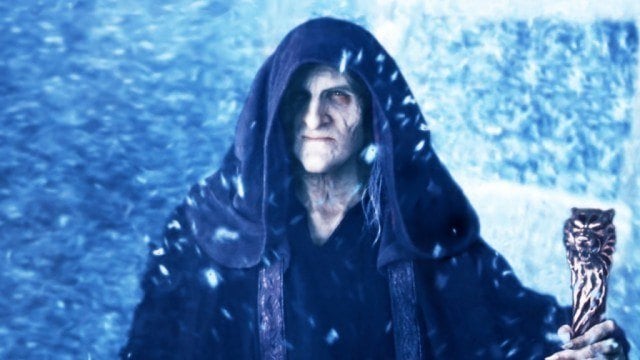 Colm Feore in Stephen King's Storm of the Century