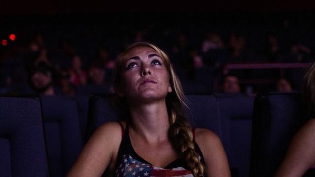 'Dark Night,' a minimalist drama about gun violence, premiered at the 2016 Sundance Film Festival.