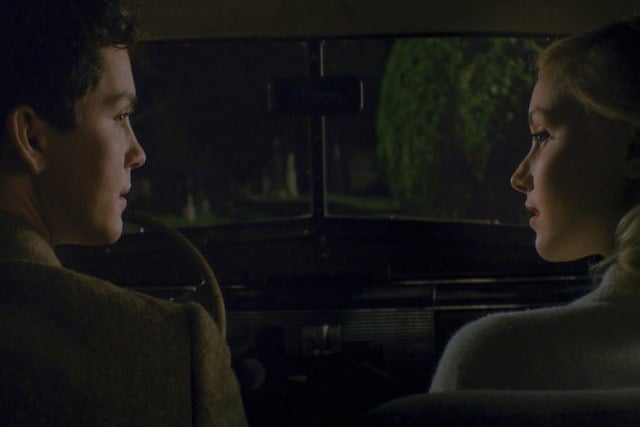 Logan Lerman and Sarah Gadon star in 'Indignation,' which premiered at the 2016 Sundance Film Festival