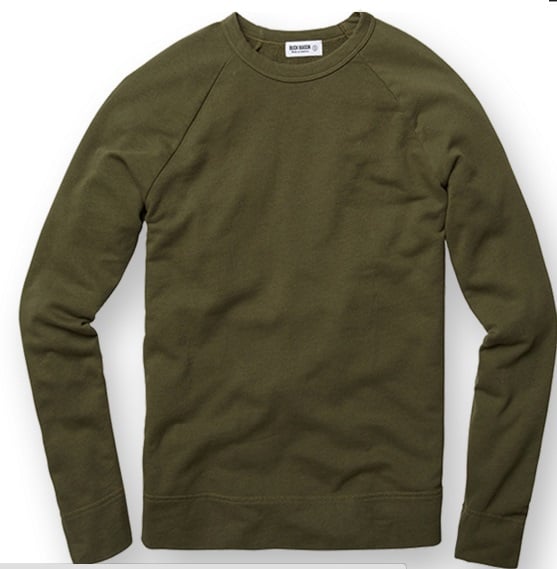 sweatshirt