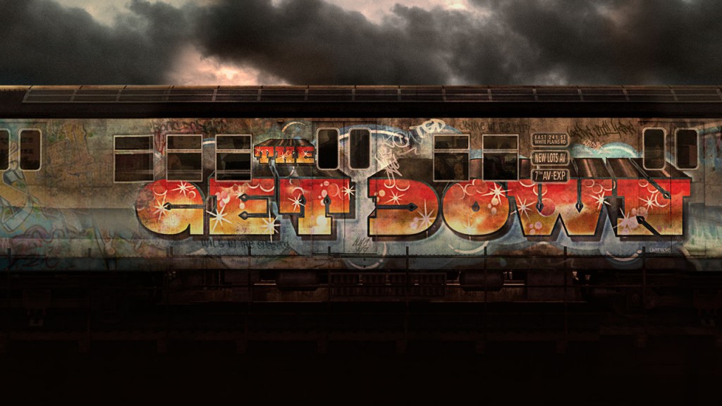 The Get Down - Netflix, Baz Luhrmann