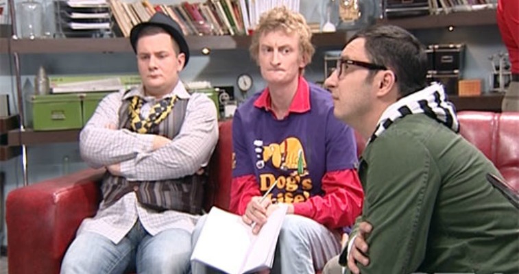 the theorists