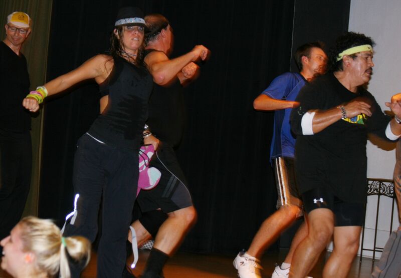 zumba class